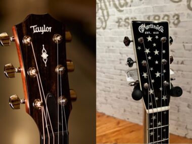 guitare-taylor-vs-martin