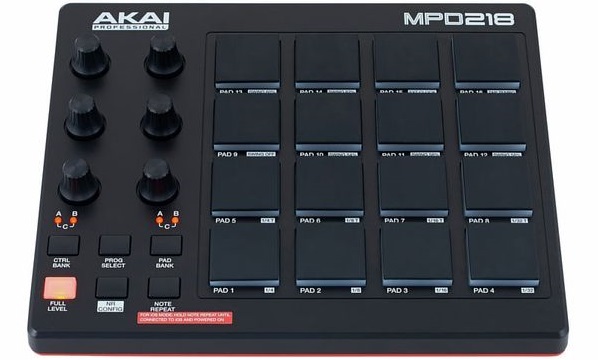 AKAI-Professional-MPD-218