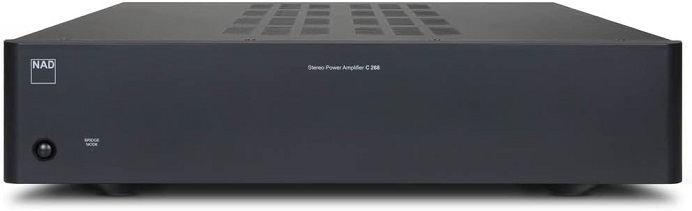 Ampli NAD C268