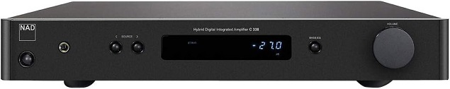 Ampli NAD C338