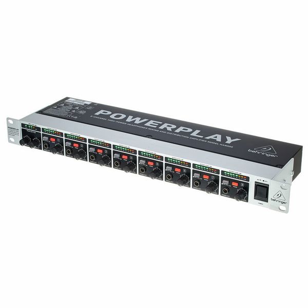 Ampli casque multiusage Behringer