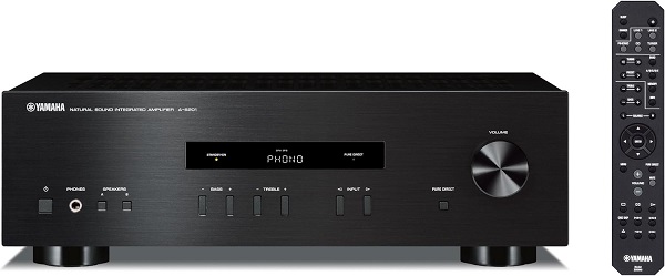 Ampli hifi Yamaha A S201