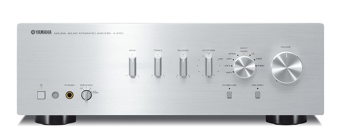 Ampli hifi Yamaha A S701