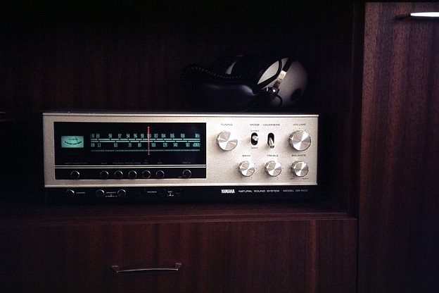 Ampli hifi Yamaha