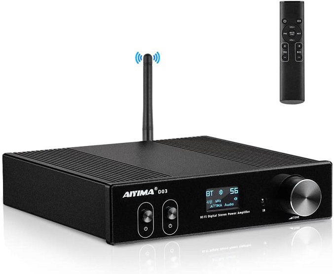 Ampli numérique Hifi AIYIMA D03