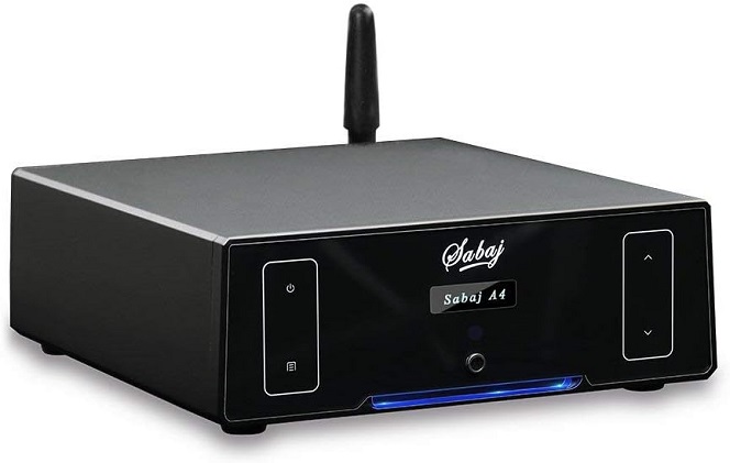 Ampli numérique Hifi SABAJ A4
