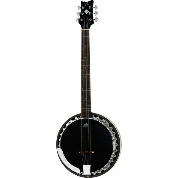 Banjo 6 cordes pour professionnels