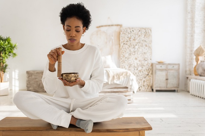 Bol tibetain meditation