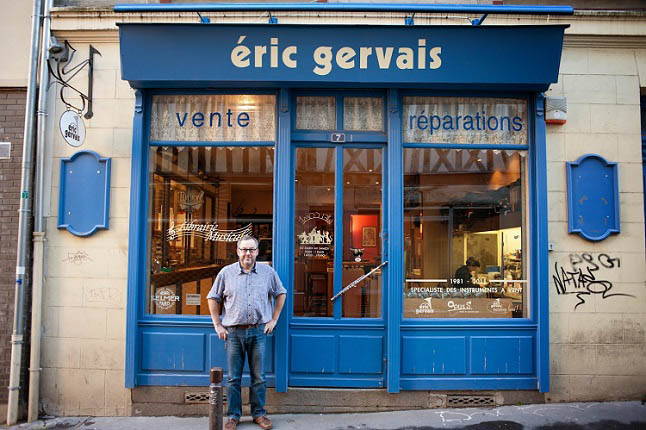 Eric-Gervais-Rouen
