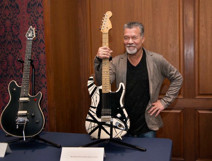 Guide achat guitare electrique signature