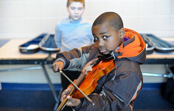 Guide achat meilleurs violons ¼