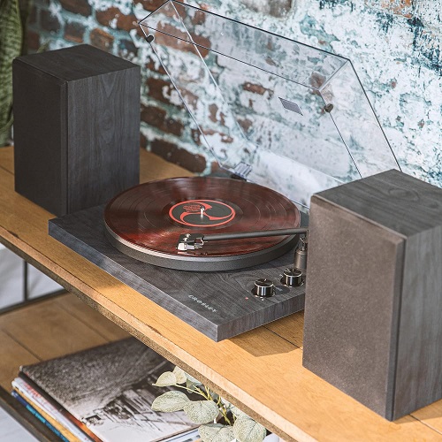 Guide achat platine vinyle Crosley