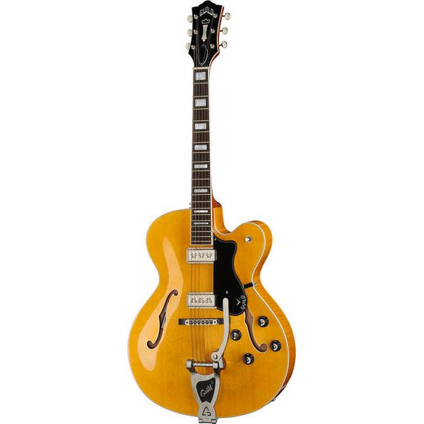 Guitare elecrique jazz Guild