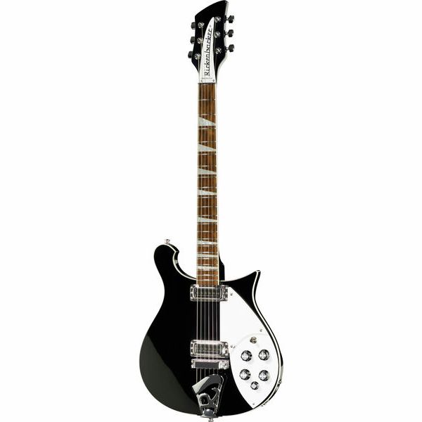 Guitare electrique Rickenbacker polyvalente