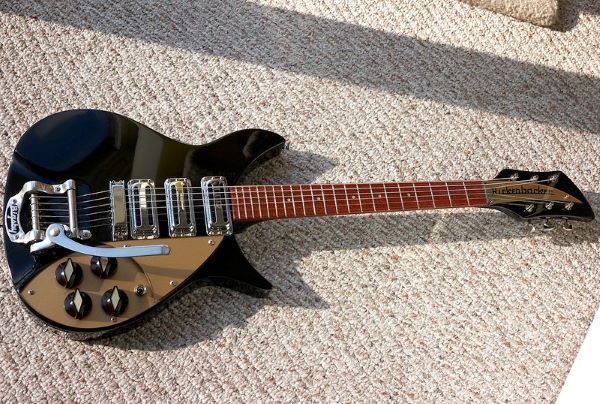 Guitare electrique Rickenbacker