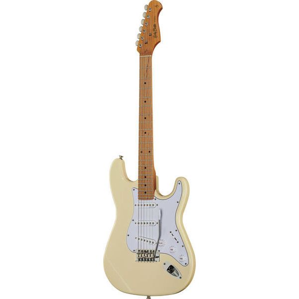 Guitare electrique blues Harley Benton