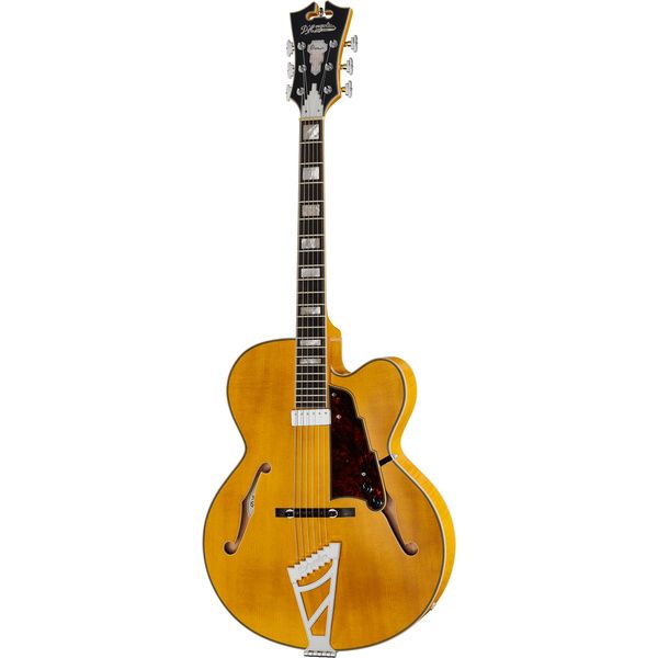 Guitare electrique jazz DAngelico