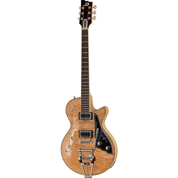 Guitare electrique jazz Duesenberg