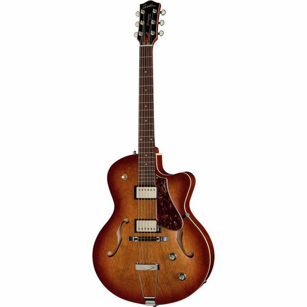 Guitare electrique jazz Godin