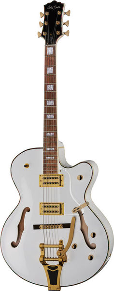 Guitare electrique jazz Harley Benton