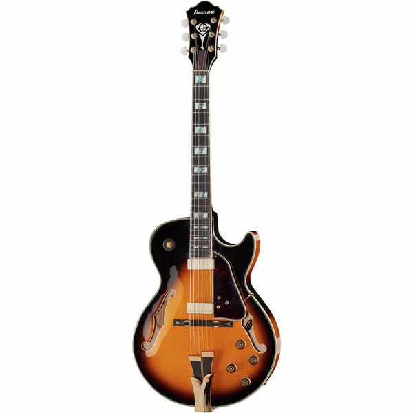 Guitare electrique jazz Ibanez