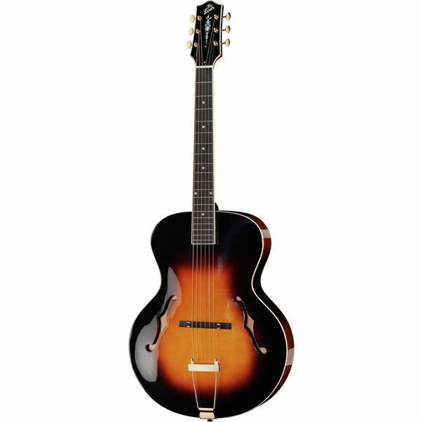 Guitare electrique jazz Loar