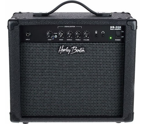 Harley-Benton-HB-20B