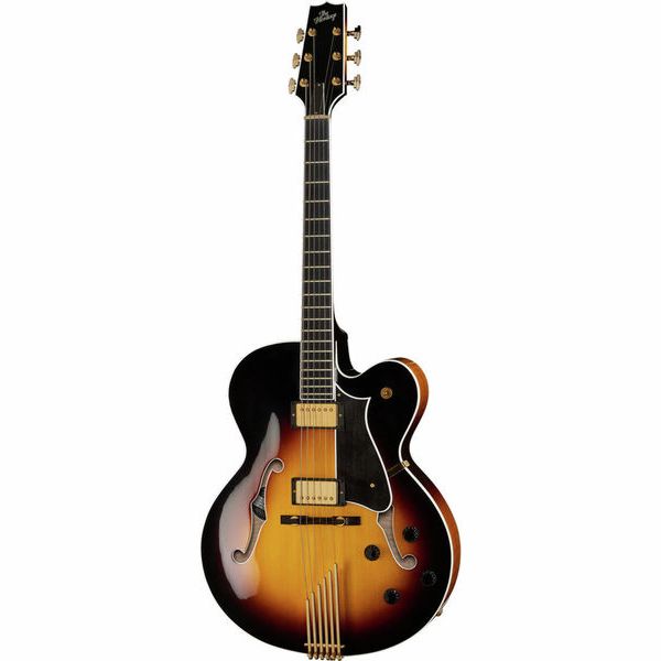 Heritage Guitar electrique jazz