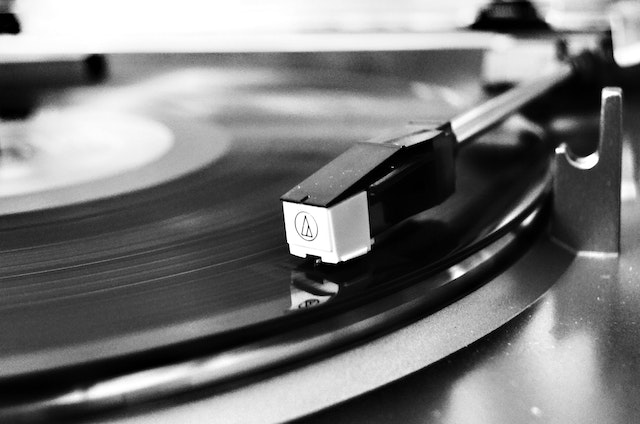 Jouer platine vinyle USB
