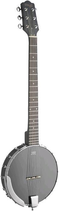 Meilleur banjo 6 cordes moderne