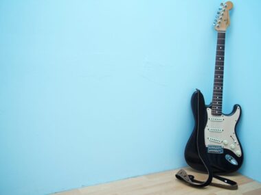 Meilleures guitares electriques blues
