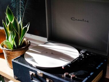 Meilleures platines vinyles Crosley