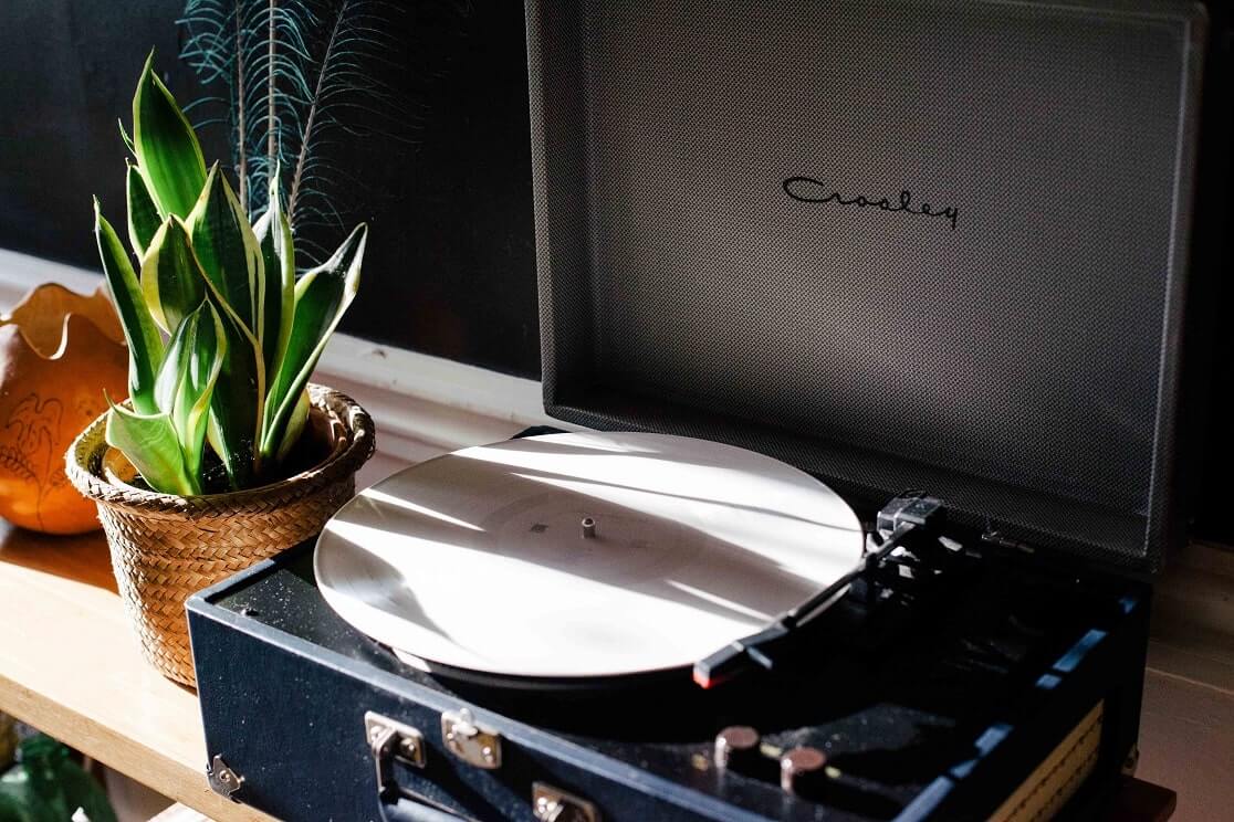 Meilleures platines vinyles Crosley