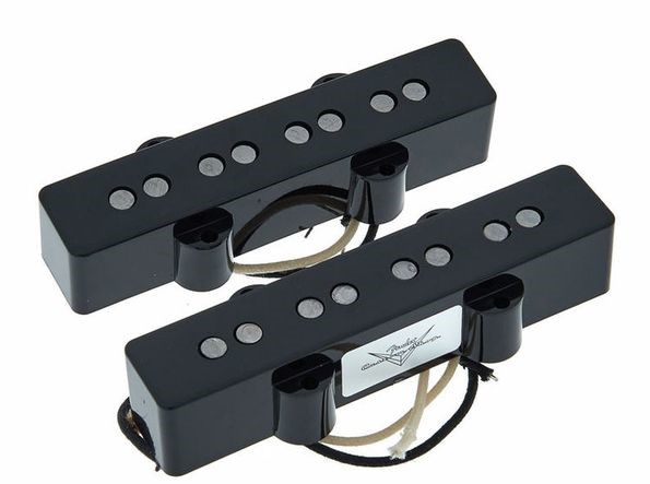 Micro Jazz Bass Fender CS60