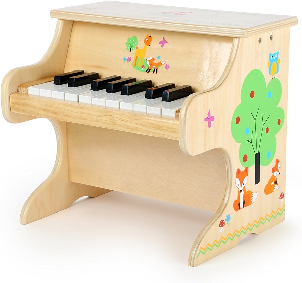 Mini piano Renard Small Foot