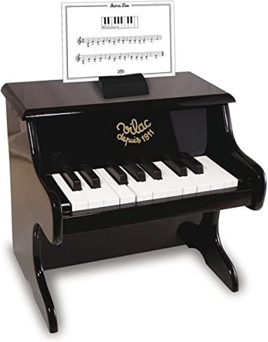 Mini piano Vilac