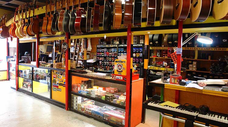 Music-Melody-Rouen