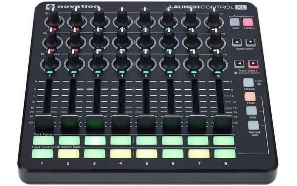 Novation-Launch-Control-XL-MK2