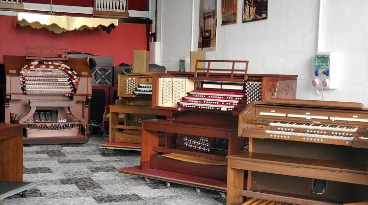Orgue-Allen-France-Caen
