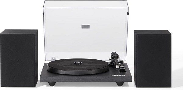 Platine vinyle Crosley C62