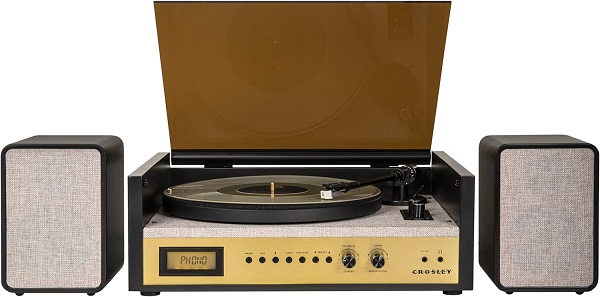 Platine vinyle Crosley Coda
