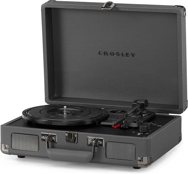 Platine vinyle Crosley Cruiser Plus