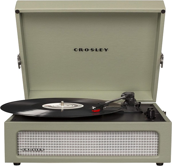 Platine vinyle Crosley Voyager