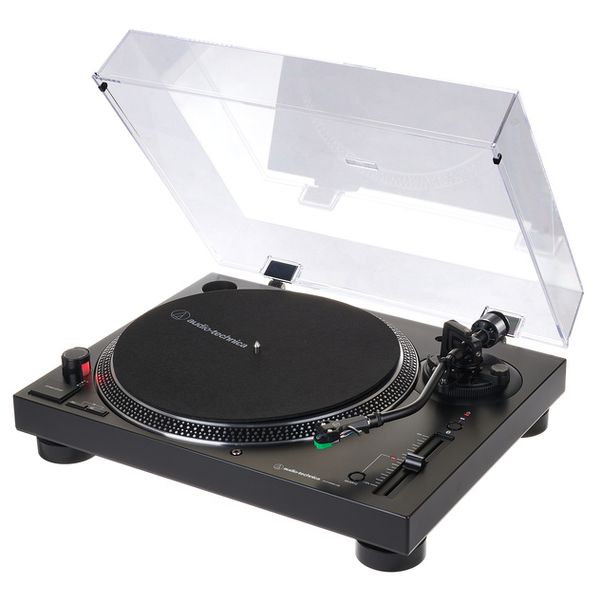Platine vinyle USB Audio-Technica