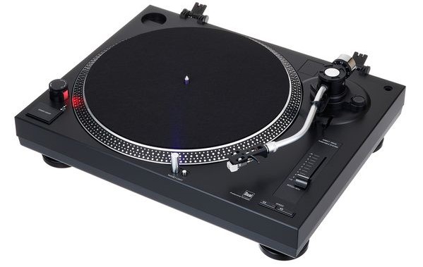 Platine vinyle USB Dual