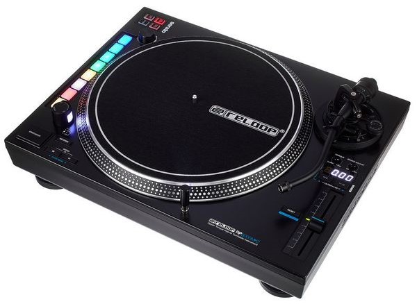 Platine vinyle USB Reloop