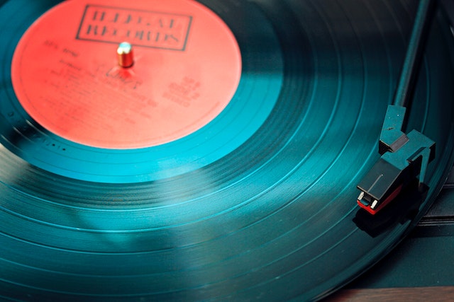 Platine vinyle USB