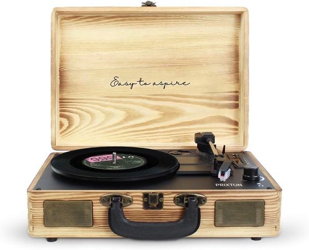 Platine vinyle valise Prixton