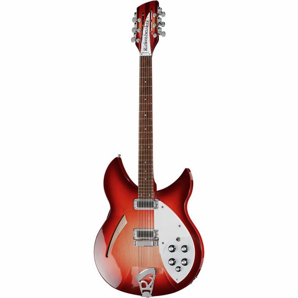 Puissante guitare electrique Rickenbacker