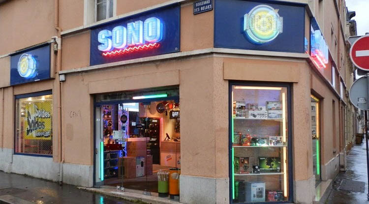 Sonofrance-Rouen